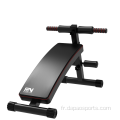 Exercices abdominaux ABS Sit Up Bench Equipment Accueil